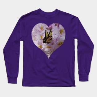 Kendrie Heart - 10906 Long Sleeve T-Shirt